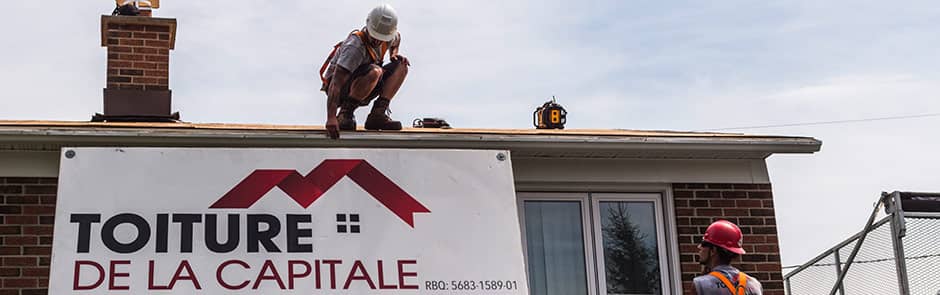 Roofers in Wendake