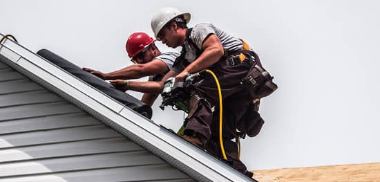 Commercial roofing in Quebec City and surroundings