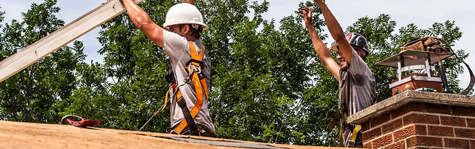 Roofers in Wendake