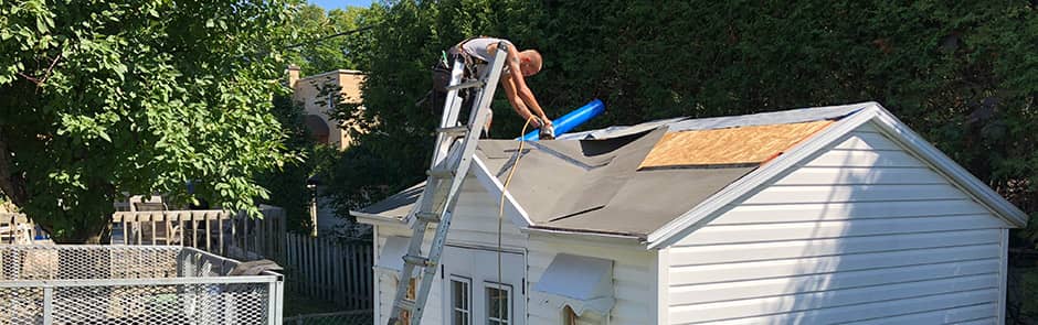 Roofer Stoneham